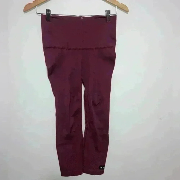 adidas Formotion Sculpt Tights Leggings (PLUS SIZE) - Picture 3 of 13